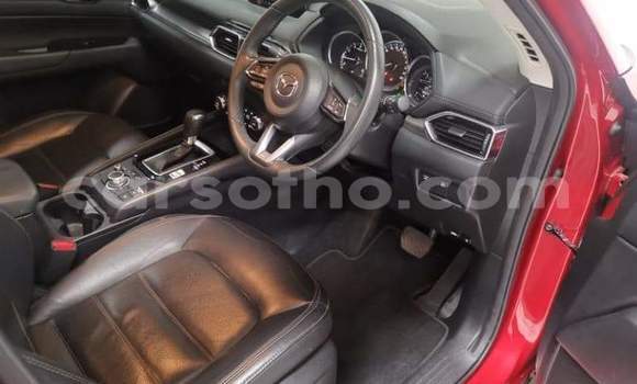 Acheter Occasion Voiture Mazda CX-5 Rouge à Hlotse, Leribe Acheter Occasion Voiture Mazda CX-5 Rouge à Hlotse, Leribe
