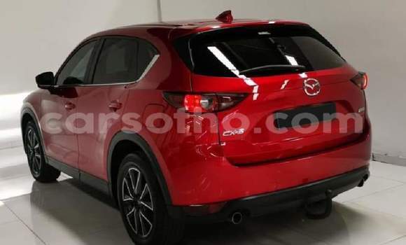 Acheter Occasion Voiture Mazda CX-5 Rouge à Hlotse, Leribe Acheter Occasion Voiture Mazda CX-5 Rouge à Hlotse, Leribe