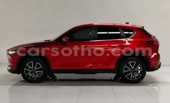 Acheter Occasion Voiture Mazda CX-5 Rouge à Hlotse, Leribe Acheter Occasion Voiture Mazda CX-5 Rouge à Hlotse, Leribe