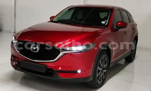 Acheter Occasion Voiture Mazda CX-5 Rouge à Hlotse, Leribe Acheter Occasion Voiture Mazda CX-5 Rouge à Hlotse, Leribe