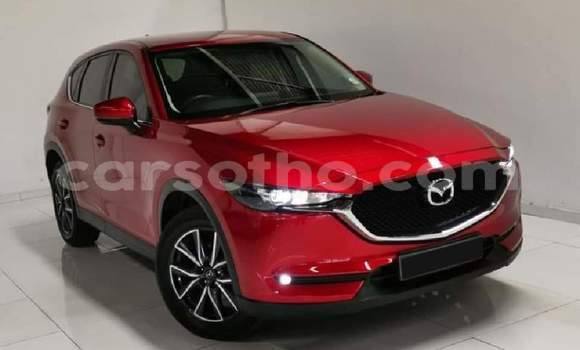 Acheter Occasion Voiture Mazda CX-5 Rouge à Hlotse, Leribe Acheter Occasion Voiture Mazda CX-5 Rouge à Hlotse, Leribe