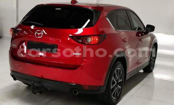 Acheter Occasion Voiture Mazda CX-5 Rouge à Hlotse, Leribe Acheter Occasion Voiture Mazda CX-5 Rouge à Hlotse, Leribe