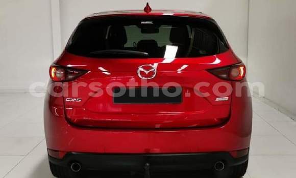 Acheter Occasion Voiture Mazda CX-5 Rouge à Hlotse, Leribe Acheter Occasion Voiture Mazda CX-5 Rouge à Hlotse, Leribe