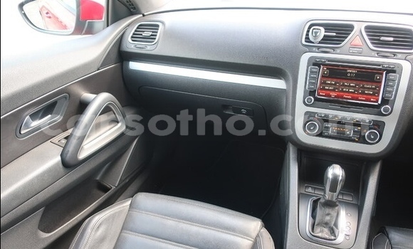 Acheter Occasion Voiture Volkswagen Scirocco Rouge à Butha Buthe, Butha-Buthe Acheter Occasion Voiture Volkswagen Scirocco Rouge à Butha Buthe, Butha-Buthe