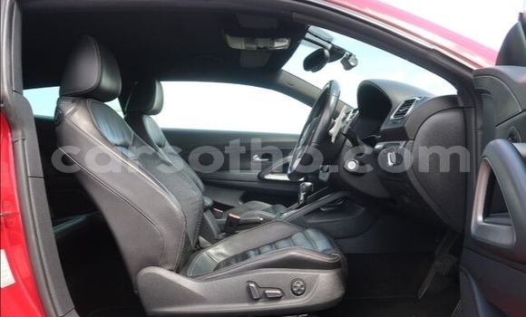 Acheter Occasion Voiture Volkswagen Scirocco Rouge à Butha Buthe, Butha-Buthe Acheter Occasion Voiture Volkswagen Scirocco Rouge à Butha Buthe, Butha-Buthe
