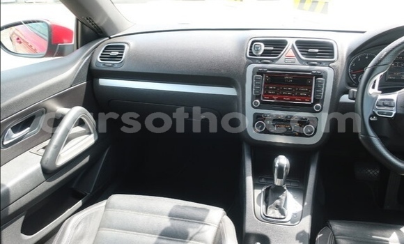 Acheter Occasion Voiture Volkswagen Scirocco Rouge à Butha Buthe, Butha-Buthe Acheter Occasion Voiture Volkswagen Scirocco Rouge à Butha Buthe, Butha-Buthe