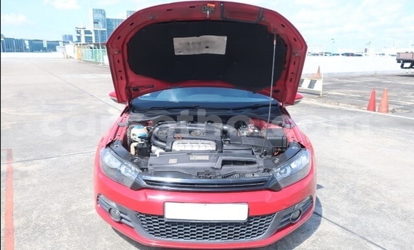 Acheter Occasion Voiture Volkswagen Scirocco Rouge à Butha Buthe, Butha-Buthe Acheter Occasion Voiture Volkswagen Scirocco Rouge à Butha Buthe, Butha-Buthe