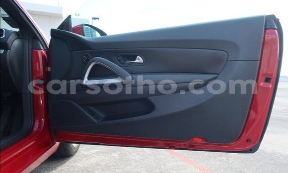 Acheter Occasion Voiture Volkswagen Scirocco Rouge à Butha Buthe, Butha-Buthe Acheter Occasion Voiture Volkswagen Scirocco Rouge à Butha Buthe, Butha-Buthe