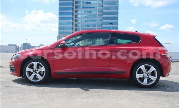 Acheter Occasion Voiture Volkswagen Scirocco Rouge à Butha Buthe, Butha-Buthe Acheter Occasion Voiture Volkswagen Scirocco Rouge à Butha Buthe, Butha-Buthe
