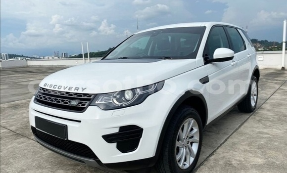 Acheter Occasion Voiture Land Rover Discovery Sport Blanc à Butha Buthe, Butha-Buthe Acheter Occasion Voiture Land Rover Discovery Sport Blanc à Butha Buthe, Butha-Buthe