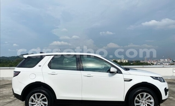Acheter Occasion Voiture Land Rover Discovery Sport Blanc à Butha Buthe, Butha-Buthe Acheter Occasion Voiture Land Rover Discovery Sport Blanc à Butha Buthe, Butha-Buthe