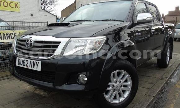 Sayi Na hannu Toyota Hilux Black Mota in Quthing a Butha-Buthe Sayi Na hannu Toyota Hilux Black Mota in Quthing a Butha-Buthe