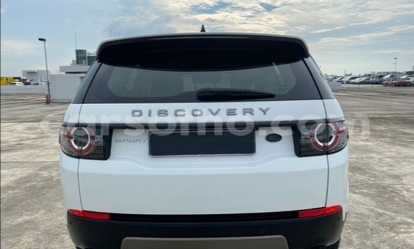 Acheter Occasion Voiture Land Rover Discovery Sport Blanc à Butha Buthe, Butha-Buthe Acheter Occasion Voiture Land Rover Discovery Sport Blanc à Butha Buthe, Butha-Buthe