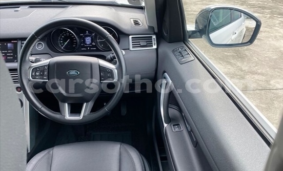 Acheter Occasion Voiture Land Rover Discovery Sport Blanc à Butha Buthe, Butha-Buthe Acheter Occasion Voiture Land Rover Discovery Sport Blanc à Butha Buthe, Butha-Buthe