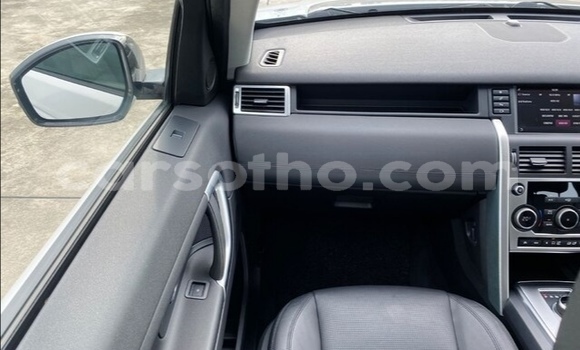Acheter Occasion Voiture Land Rover Discovery Sport Blanc à Butha Buthe, Butha-Buthe Acheter Occasion Voiture Land Rover Discovery Sport Blanc à Butha Buthe, Butha-Buthe