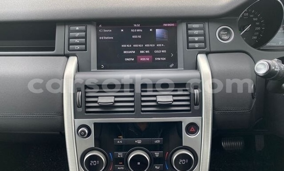 Acheter Occasion Voiture Land Rover Discovery Sport Blanc à Butha Buthe, Butha-Buthe Acheter Occasion Voiture Land Rover Discovery Sport Blanc à Butha Buthe, Butha-Buthe