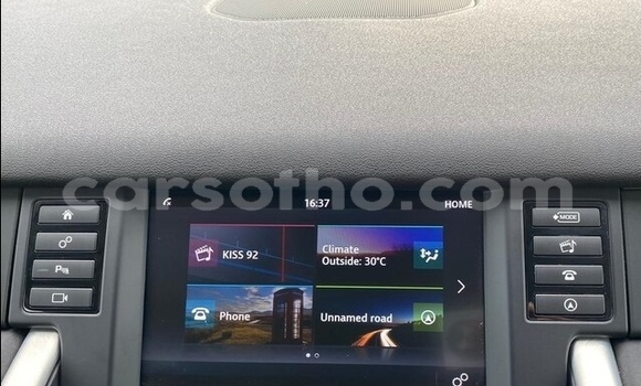 Acheter Occasion Voiture Land Rover Discovery Sport Blanc à Butha Buthe, Butha-Buthe Acheter Occasion Voiture Land Rover Discovery Sport Blanc à Butha Buthe, Butha-Buthe