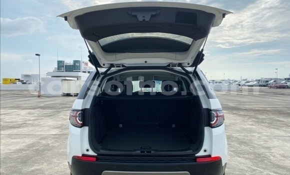 Acheter Occasion Voiture Land Rover Discovery Sport Blanc à Butha Buthe, Butha-Buthe Acheter Occasion Voiture Land Rover Discovery Sport Blanc à Butha Buthe, Butha-Buthe