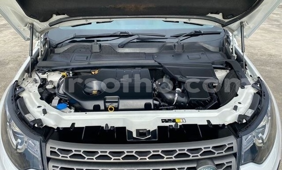 Acheter Occasion Voiture Land Rover Discovery Sport Blanc à Butha Buthe, Butha-Buthe Acheter Occasion Voiture Land Rover Discovery Sport Blanc à Butha Buthe, Butha-Buthe