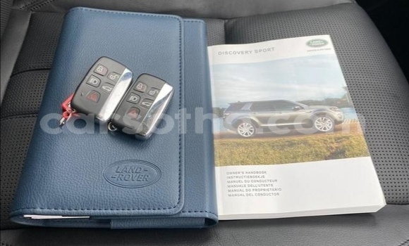 Acheter Occasion Voiture Land Rover Discovery Sport Blanc à Butha Buthe, Butha-Buthe Acheter Occasion Voiture Land Rover Discovery Sport Blanc à Butha Buthe, Butha-Buthe