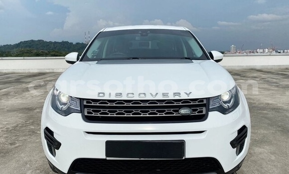 Acheter Occasion Voiture Land Rover Discovery Sport Blanc à Butha Buthe, Butha-Buthe Acheter Occasion Voiture Land Rover Discovery Sport Blanc à Butha Buthe, Butha-Buthe