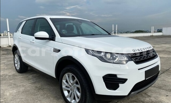 Acheter Occasion Voiture Land Rover Discovery Sport Blanc à Butha Buthe, Butha-Buthe Acheter Occasion Voiture Land Rover Discovery Sport Blanc à Butha Buthe, Butha-Buthe
