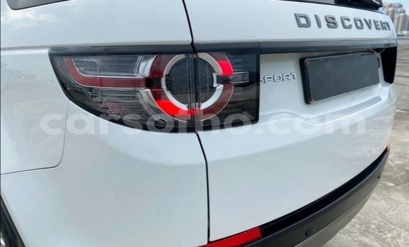 Acheter Occasion Voiture Land Rover Discovery Sport Blanc à Butha Buthe, Butha-Buthe Acheter Occasion Voiture Land Rover Discovery Sport Blanc à Butha Buthe, Butha-Buthe