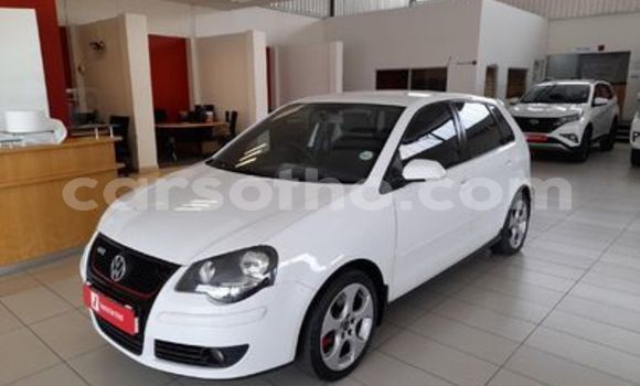 اشتري مستعمل Volkswagen Polo GTI White سيارة في Maseru في Maseru اشتري مستعمل Volkswagen Polo GTI White سيارة في Maseru في Maseru