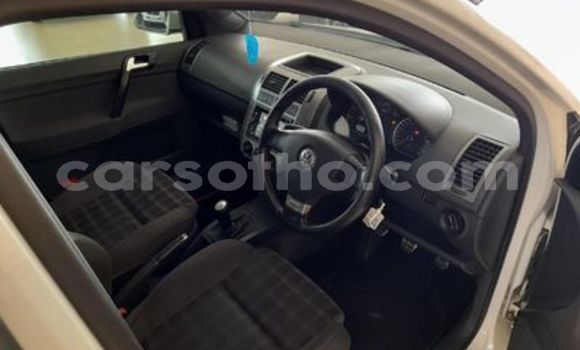 اشتري مستعمل Volkswagen Polo GTI White سيارة في Maseru في Maseru اشتري مستعمل Volkswagen Polo GTI White سيارة في Maseru في Maseru