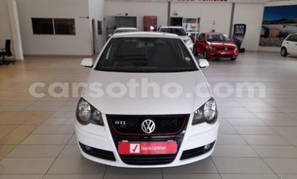 اشتري مستعمل Volkswagen Polo GTI White سيارة في Maseru في Maseru اشتري مستعمل Volkswagen Polo GTI White سيارة في Maseru في Maseru