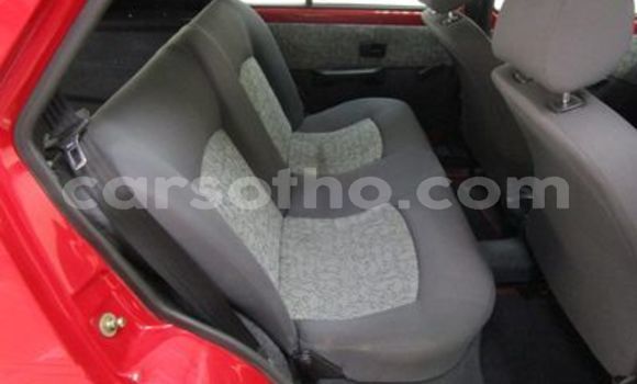 Sayi Na hannu Volkswagen Golf Red Mota in Maseru a Maseru Sayi Na hannu Volkswagen Golf Red Mota in Maseru a Maseru