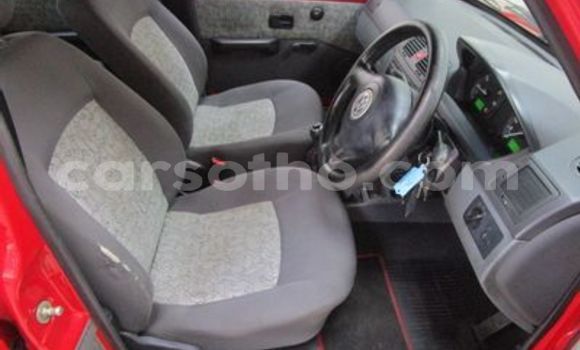 Sayi Na hannu Volkswagen Golf Red Mota in Maseru a Maseru Sayi Na hannu Volkswagen Golf Red Mota in Maseru a Maseru