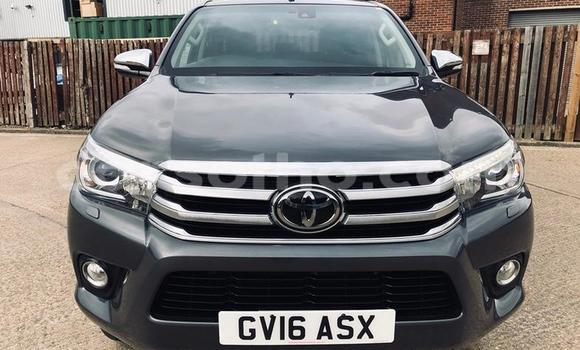 Buy Used Toyota Hilux Other Car in Teyateyaneng in Berea Buy Used Toyota Hilux Other Car in Teyateyaneng in Berea