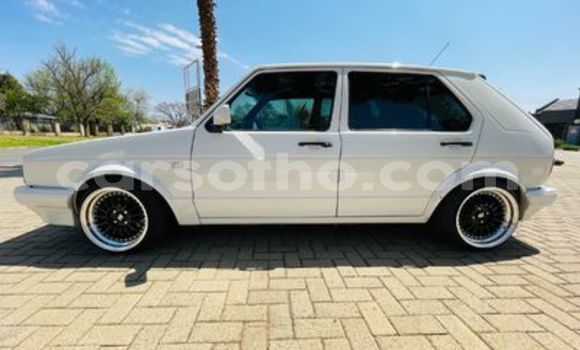 اشتري مستعمل Volkswagen Golf White سيارة في Maseru في Maseru اشتري مستعمل Volkswagen Golf White سيارة في Maseru في Maseru