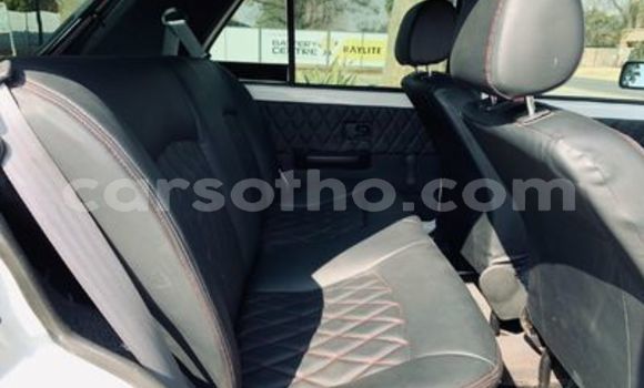 اشتري مستعمل Volkswagen Golf White سيارة في Maseru في Maseru اشتري مستعمل Volkswagen Golf White سيارة في Maseru في Maseru