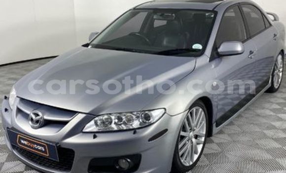 اشتري مستعمل Mazda 6 Silver سيارة في Maseru في Maseru اشتري مستعمل Mazda 6 Silver سيارة في Maseru في Maseru