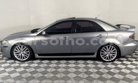 اشتري مستعمل Mazda 6 Silver سيارة في Maseru في Maseru اشتري مستعمل Mazda 6 Silver سيارة في Maseru في Maseru