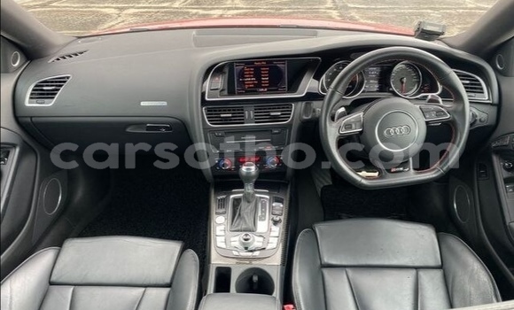 Acheter Occasion Voiture Audi RS5 Rouge à Thaba–Tseka, Mafeteng Acheter Occasion Voiture Audi RS5 Rouge à Thaba–Tseka, Mafeteng