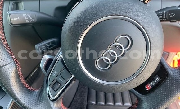 Acheter Occasion Voiture Audi RS5 Rouge à Thaba–Tseka, Mafeteng Acheter Occasion Voiture Audi RS5 Rouge à Thaba–Tseka, Mafeteng