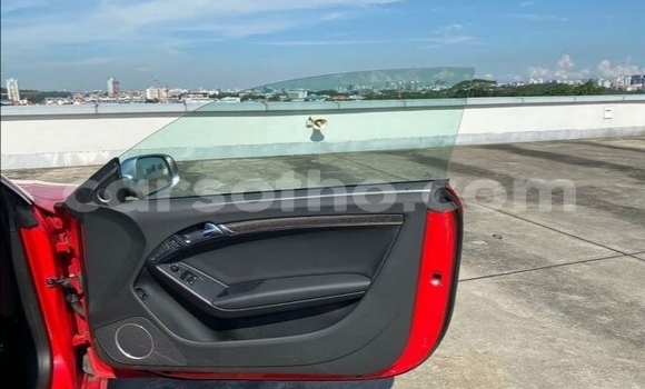 Acheter Occasion Voiture Audi RS5 Rouge à Thaba–Tseka, Mafeteng Acheter Occasion Voiture Audi RS5 Rouge à Thaba–Tseka, Mafeteng