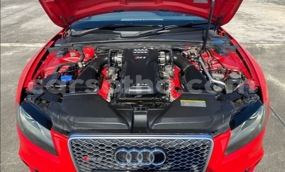 Acheter Occasion Voiture Audi RS5 Rouge à Thaba–Tseka, Mafeteng Acheter Occasion Voiture Audi RS5 Rouge à Thaba–Tseka, Mafeteng