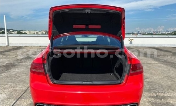 Acheter Occasion Voiture Audi RS5 Rouge à Thaba–Tseka, Mafeteng Acheter Occasion Voiture Audi RS5 Rouge à Thaba–Tseka, Mafeteng