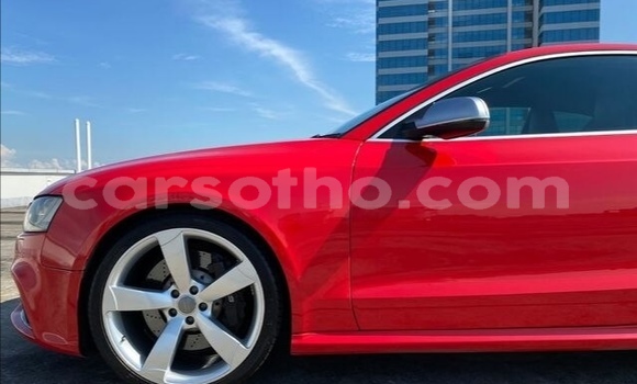 Acheter Occasion Voiture Audi RS5 Rouge à Thaba–Tseka, Mafeteng Acheter Occasion Voiture Audi RS5 Rouge à Thaba–Tseka, Mafeteng