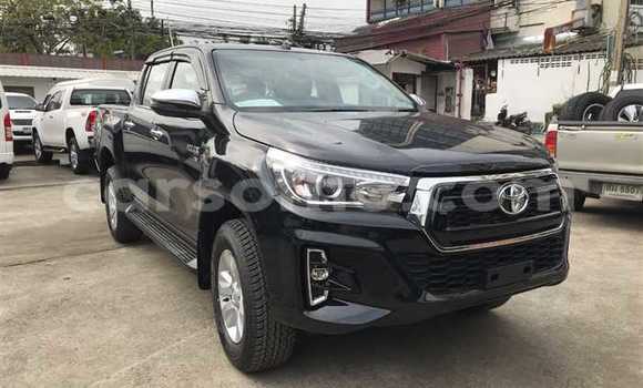 Sayi Na hannu Toyota Hilux Black Mota in Maputsoa a Leribe Sayi Na hannu Toyota Hilux Black Mota in Maputsoa a Leribe