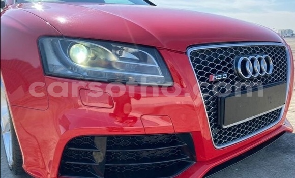Acheter Occasion Voiture Audi RS5 Rouge à Thaba–Tseka, Mafeteng Acheter Occasion Voiture Audi RS5 Rouge à Thaba–Tseka, Mafeteng