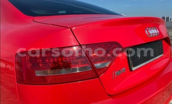 Acheter Occasion Voiture Audi RS5 Rouge à Thaba–Tseka, Mafeteng Acheter Occasion Voiture Audi RS5 Rouge à Thaba–Tseka, Mafeteng