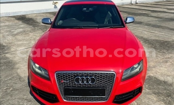 Acheter Occasion Voiture Audi RS5 Rouge à Thaba–Tseka, Mafeteng Acheter Occasion Voiture Audi RS5 Rouge à Thaba–Tseka, Mafeteng