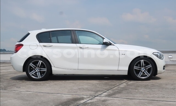 Buy Used BMW 1-Series White Car in Butha Buthe in Butha-Buthe Buy Used BMW 1-Series White Car in Butha Buthe in Butha-Buthe