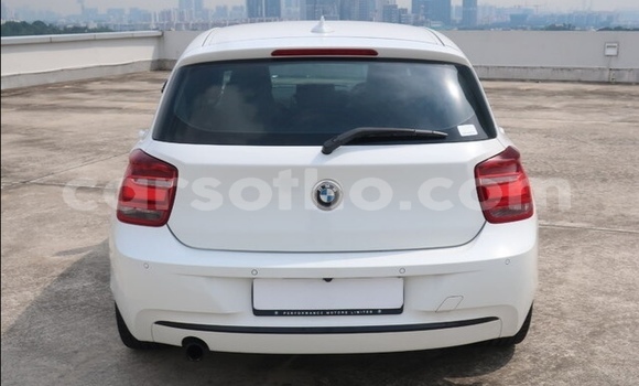 Buy Used BMW 1-Series White Car in Butha Buthe in Butha-Buthe Buy Used BMW 1-Series White Car in Butha Buthe in Butha-Buthe
