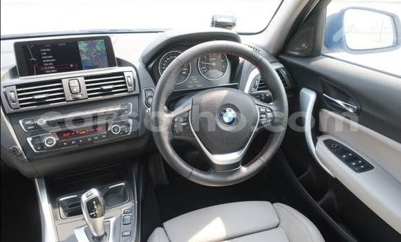 Buy Used BMW 1-Series White Car in Butha Buthe in Butha-Buthe Buy Used BMW 1-Series White Car in Butha Buthe in Butha-Buthe